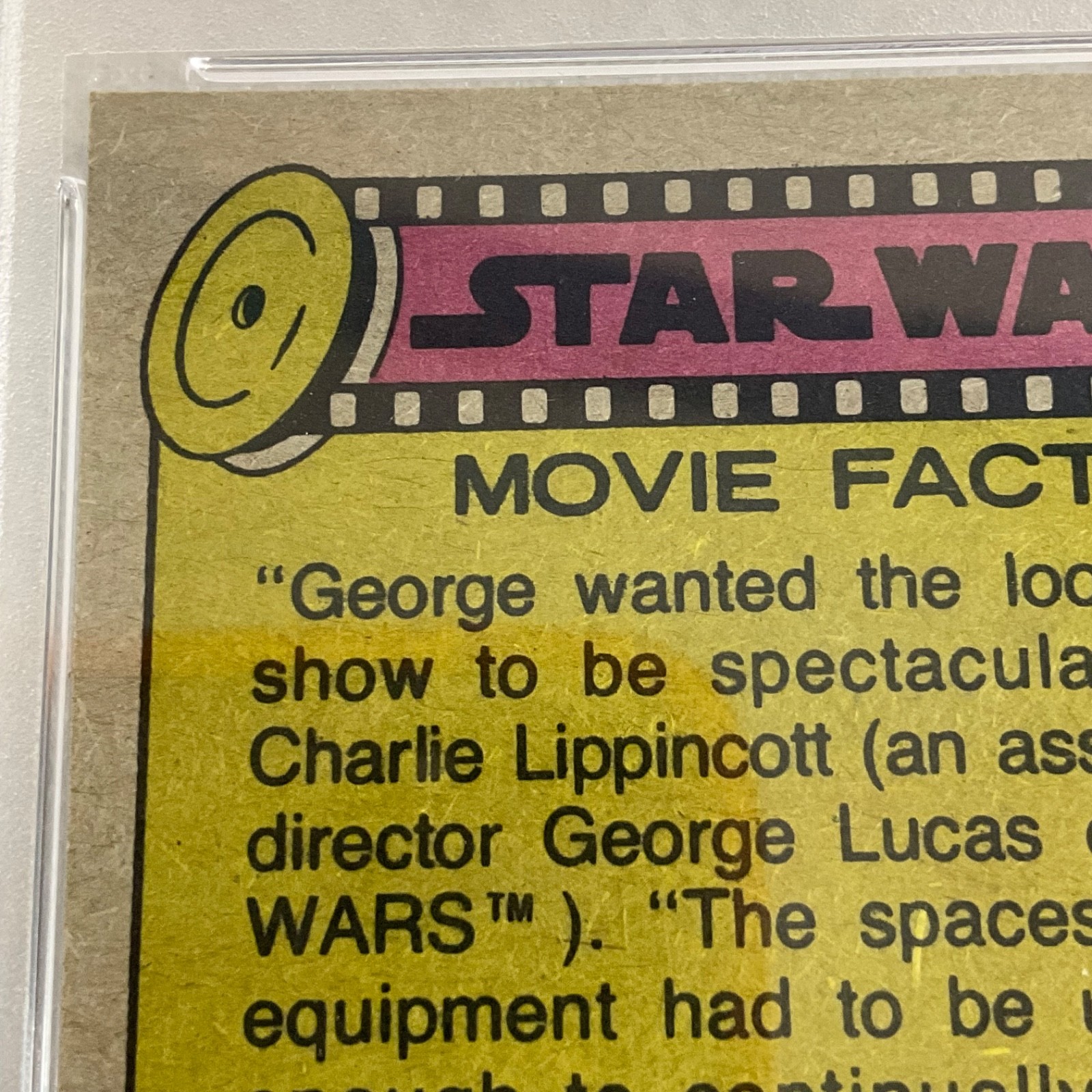 Star Wars 1977 Artoo-Detoo Is Left Behind #15 PSA 4 CERT#151033767 - Image 9