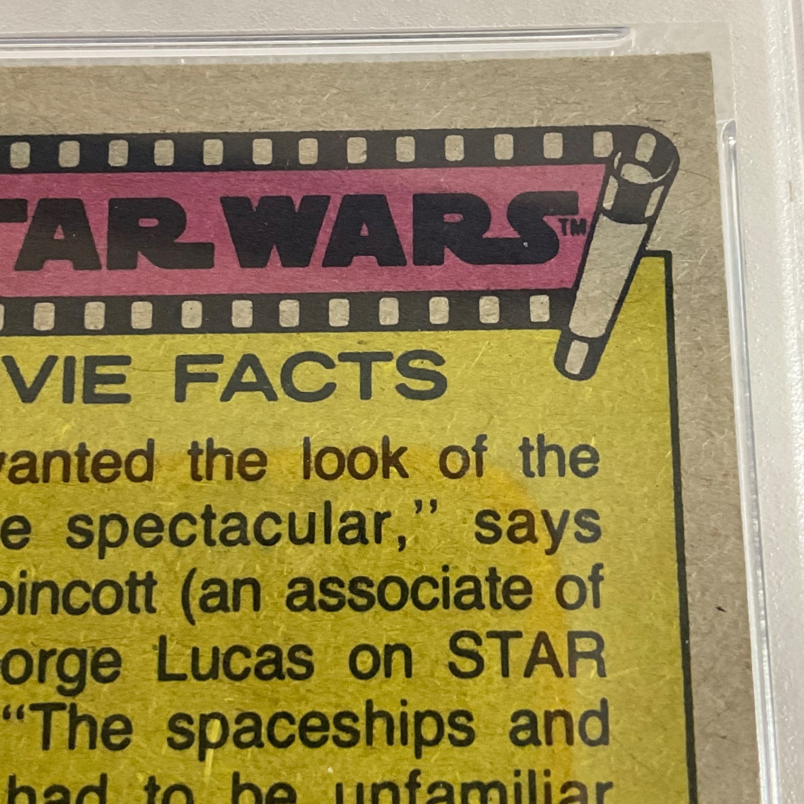 Star Wars 1977 Artoo-Detoo Is Left Behind #15 PSA 4 CERT#151033767 - Image 10
