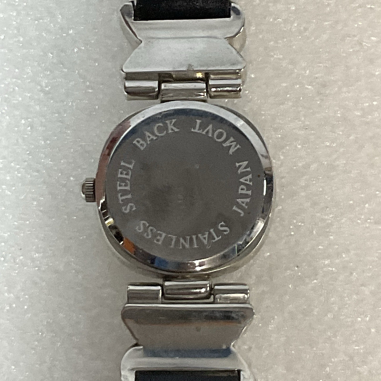 Appear Quartz Watch With Leather & Stone Bracelet Band GnuFashion - Image 4