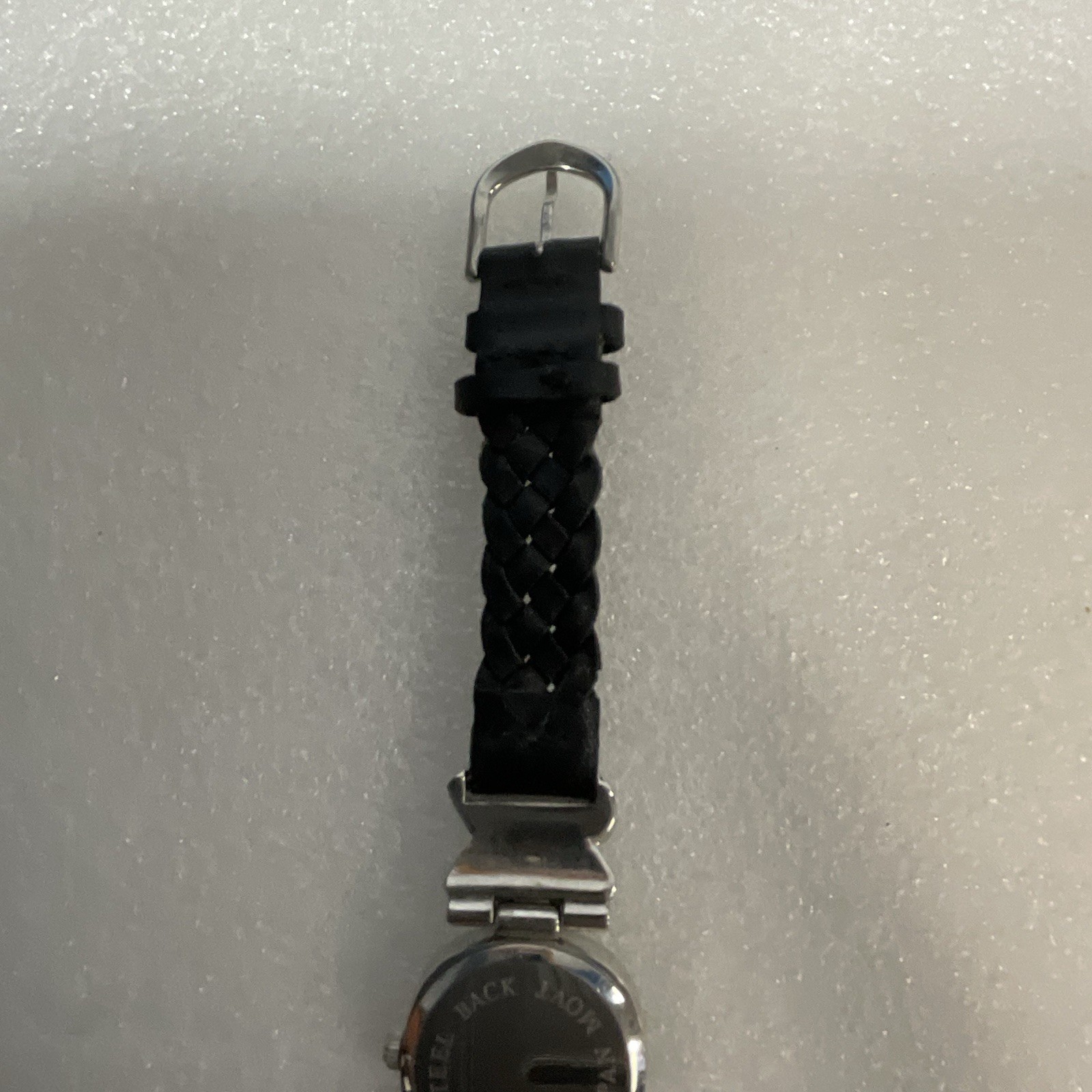 Appear Quartz Watch With Leather & Stone Bracelet Band GnuFashion - Image 10