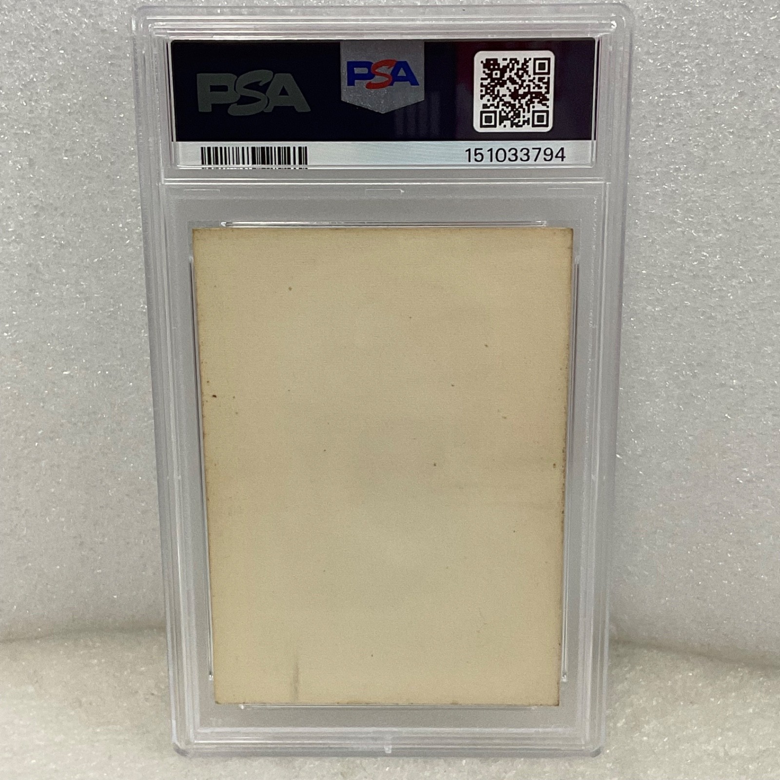 Star Wars 1977 Ben Obi-Wan Kenobi Sticker Card #9 PSA 5 CERT#151033794 - Image 4
