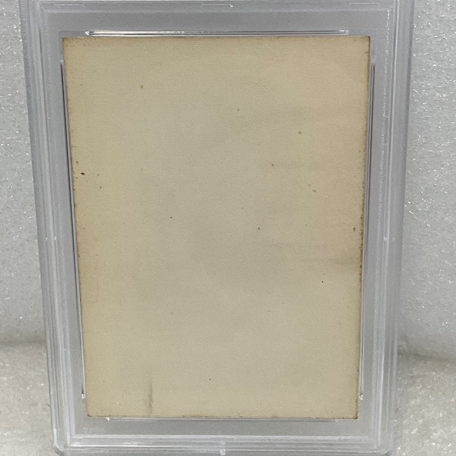 Star Wars 1977 Ben Obi-Wan Kenobi Sticker Card #9 PSA 5 CERT#151033794 - Image 6
