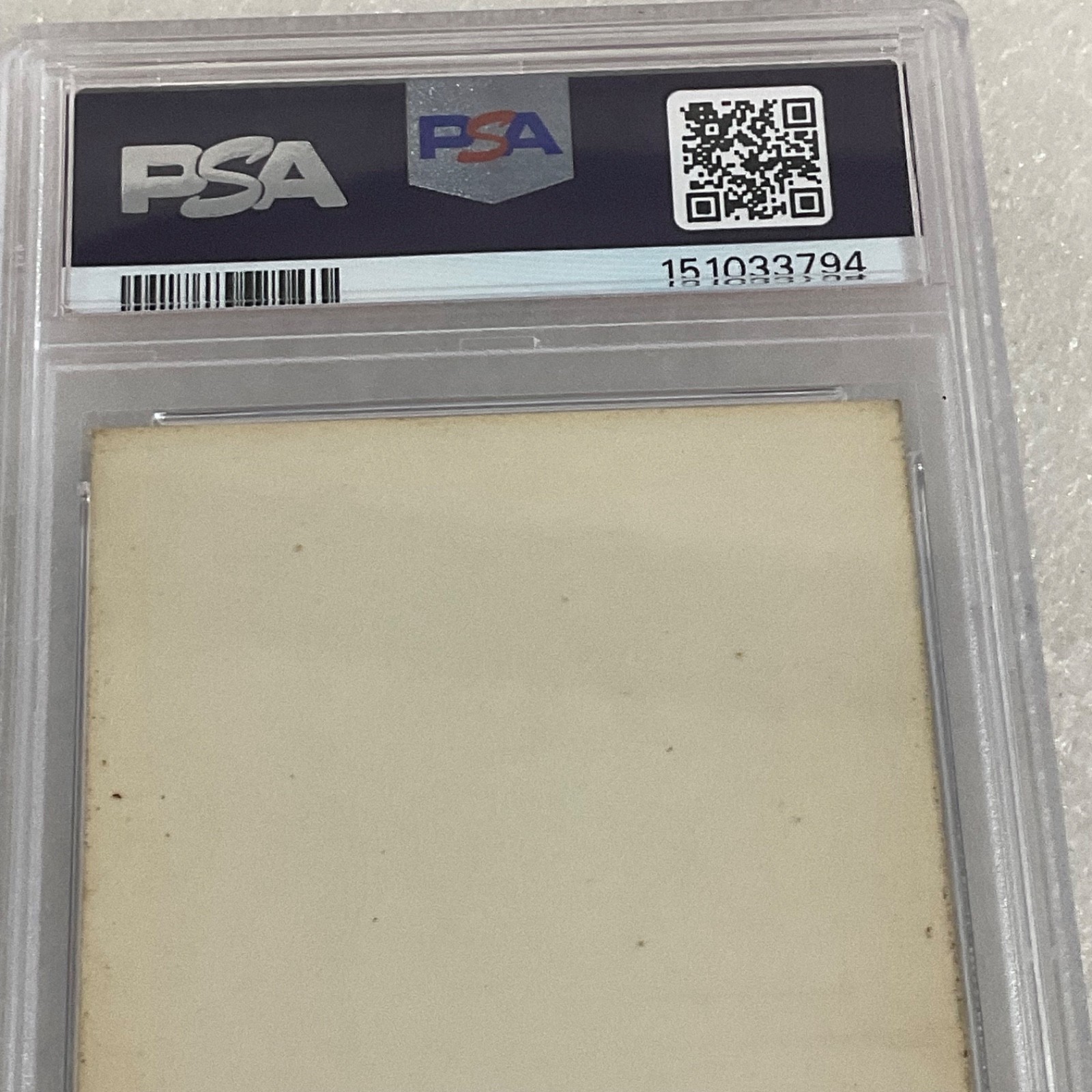 Star Wars 1977 Ben Obi-Wan Kenobi Sticker Card #9 PSA 5 CERT#151033794 - Image 13