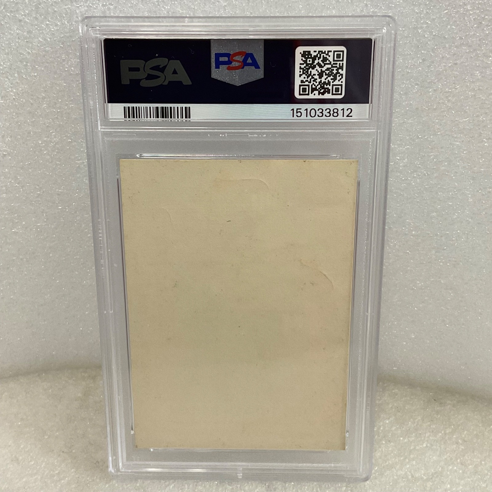 Star Wars 1977 The Tusken Raider Sticker Card #14 PSA 5 CERT#151033812 - Image 4