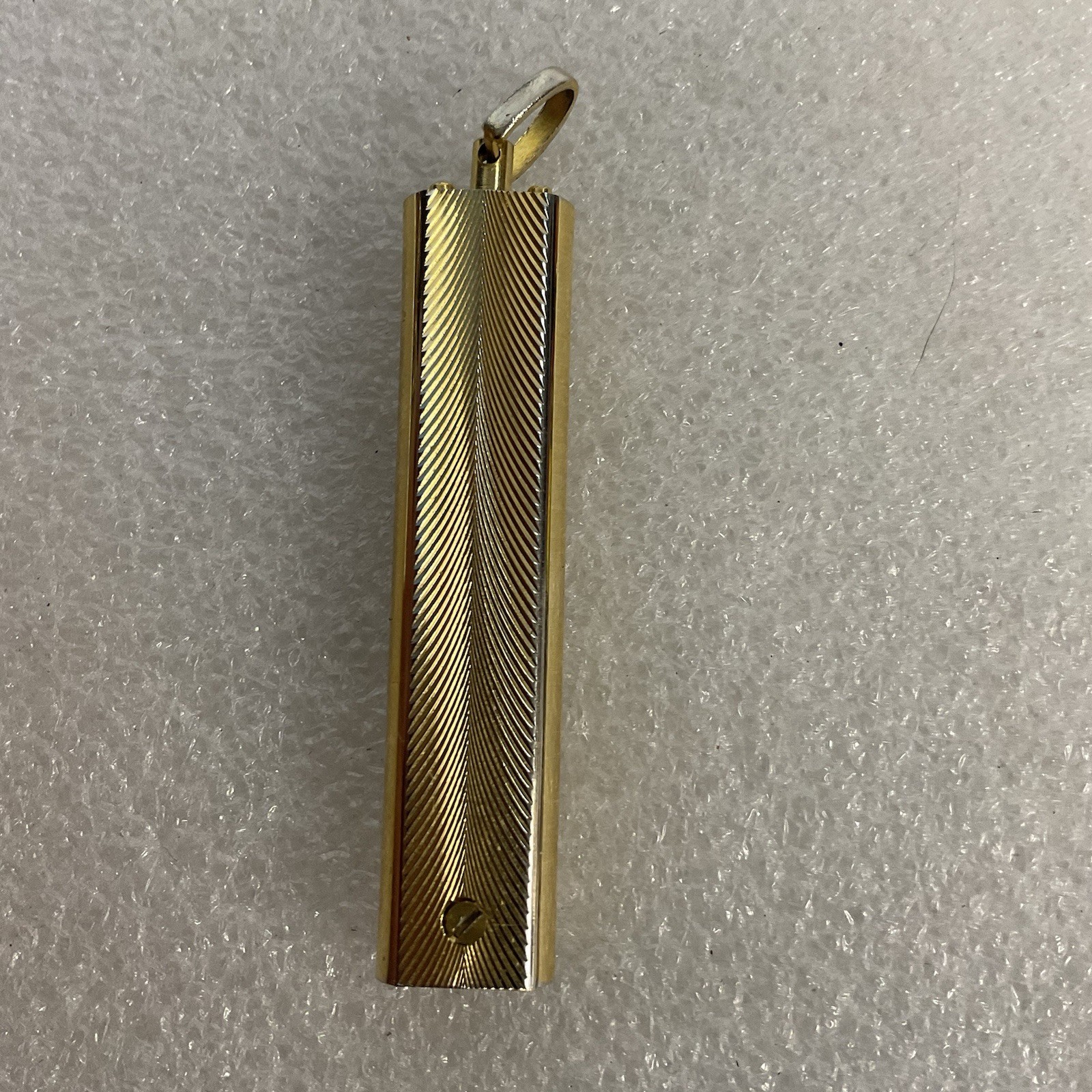 Vintage Sonnet Interpur LCD Quartz Watch Pendant Watch For Parts Not Working - Image 2