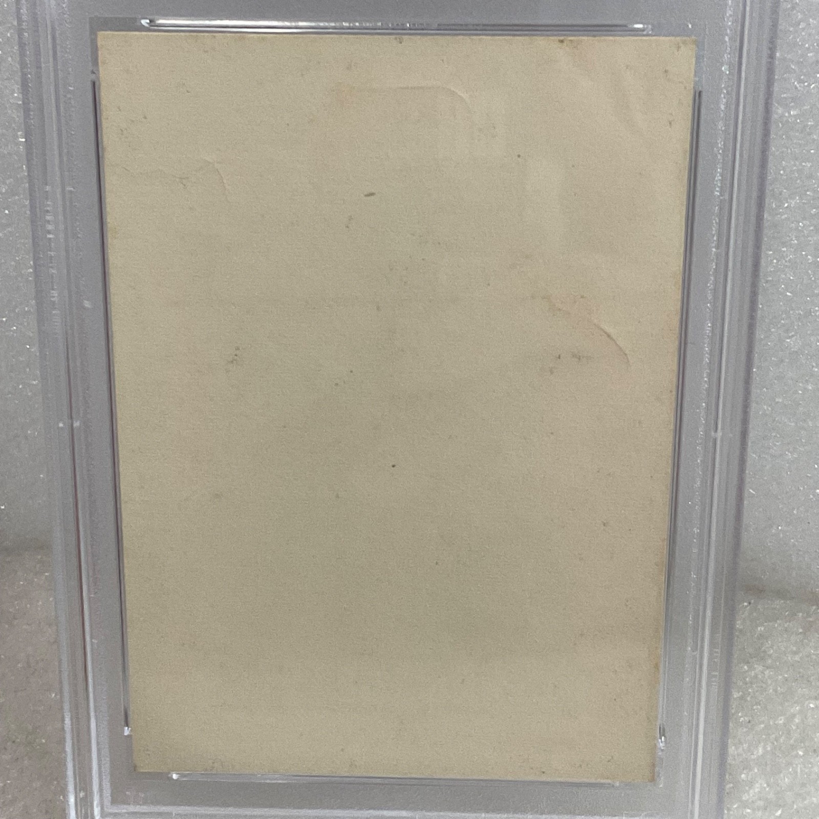 Star Wars 1977 The Tusken Raider Sticker Card #14 PSA 5 CERT#151033812 - Image 6