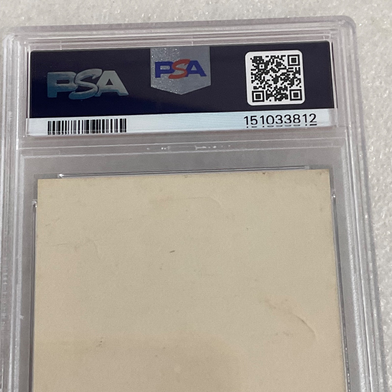 Star Wars 1977 The Tusken Raider Sticker Card #14 PSA 5 CERT#151033812 - Image 14