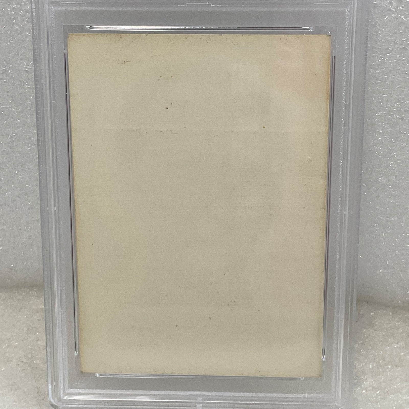 Star Wars 1977 Grand Moff Tarkin Sticker Card #8 PSA 5 CERT#151033792 - Image 6