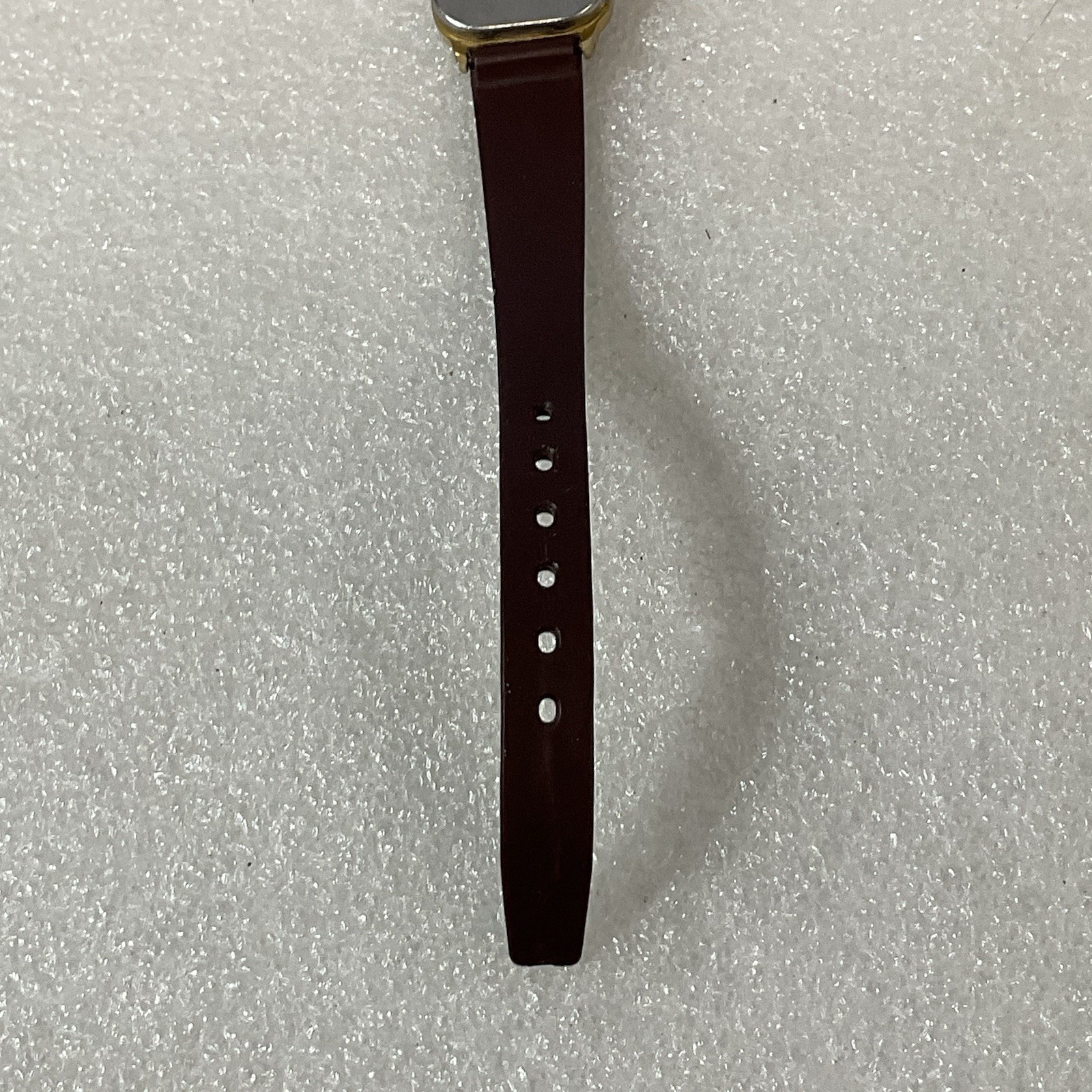 Vintage Timex Quartz TCell Ladies Watch Tested Scratched Face - Image 3
