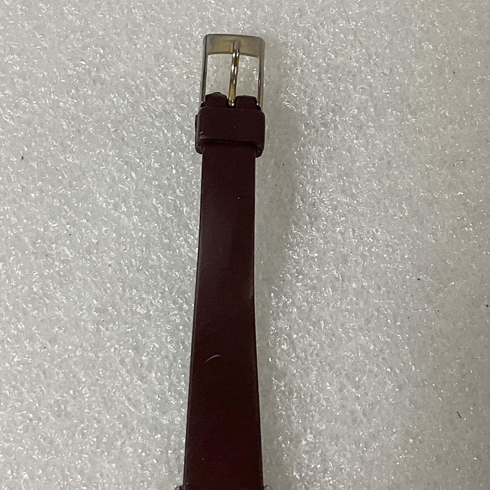 Vintage Timex Quartz TCell Ladies Watch Tested Scratched Face - Image 7