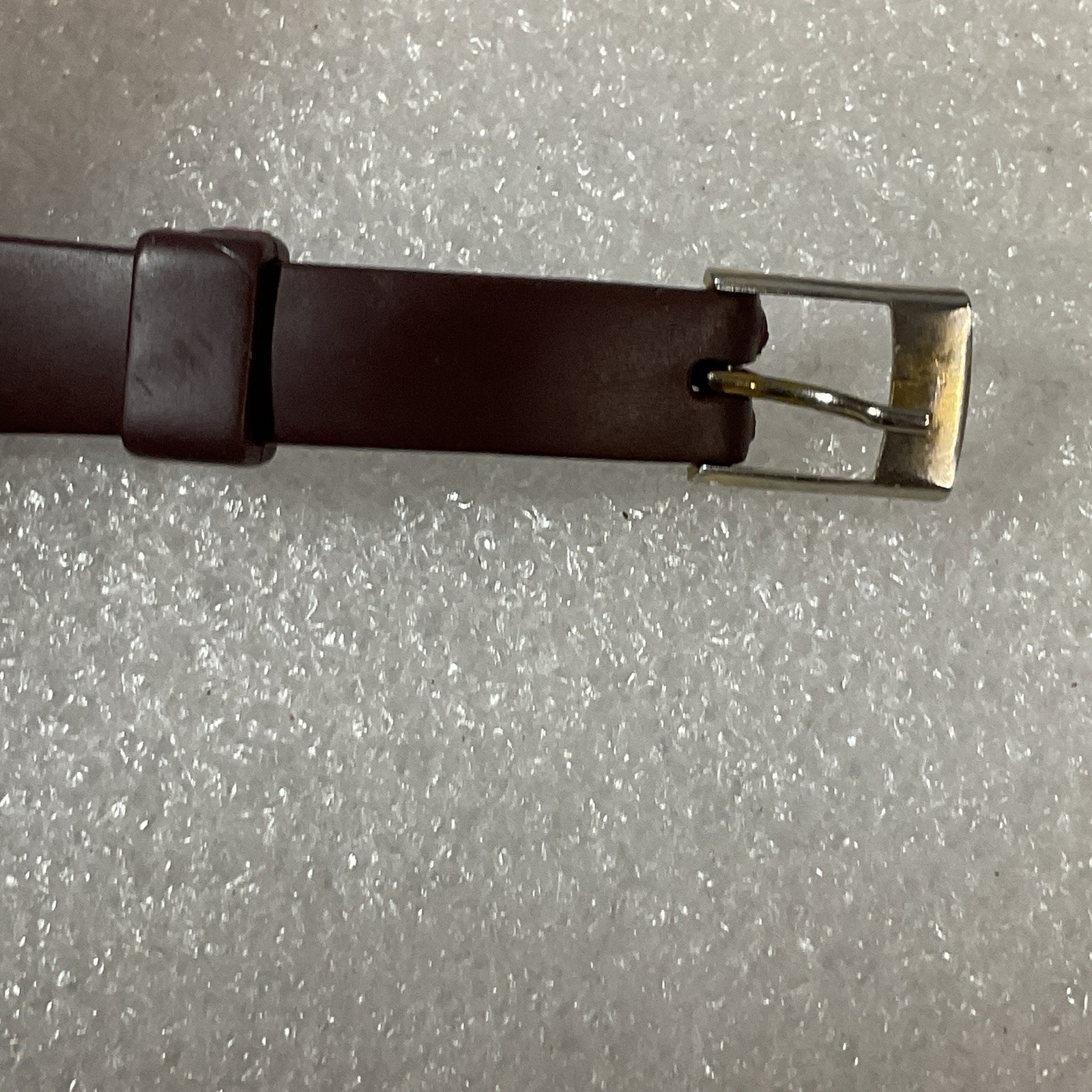 Vintage Timex Quartz TCell Ladies Watch Tested Scratched Face - Image 13