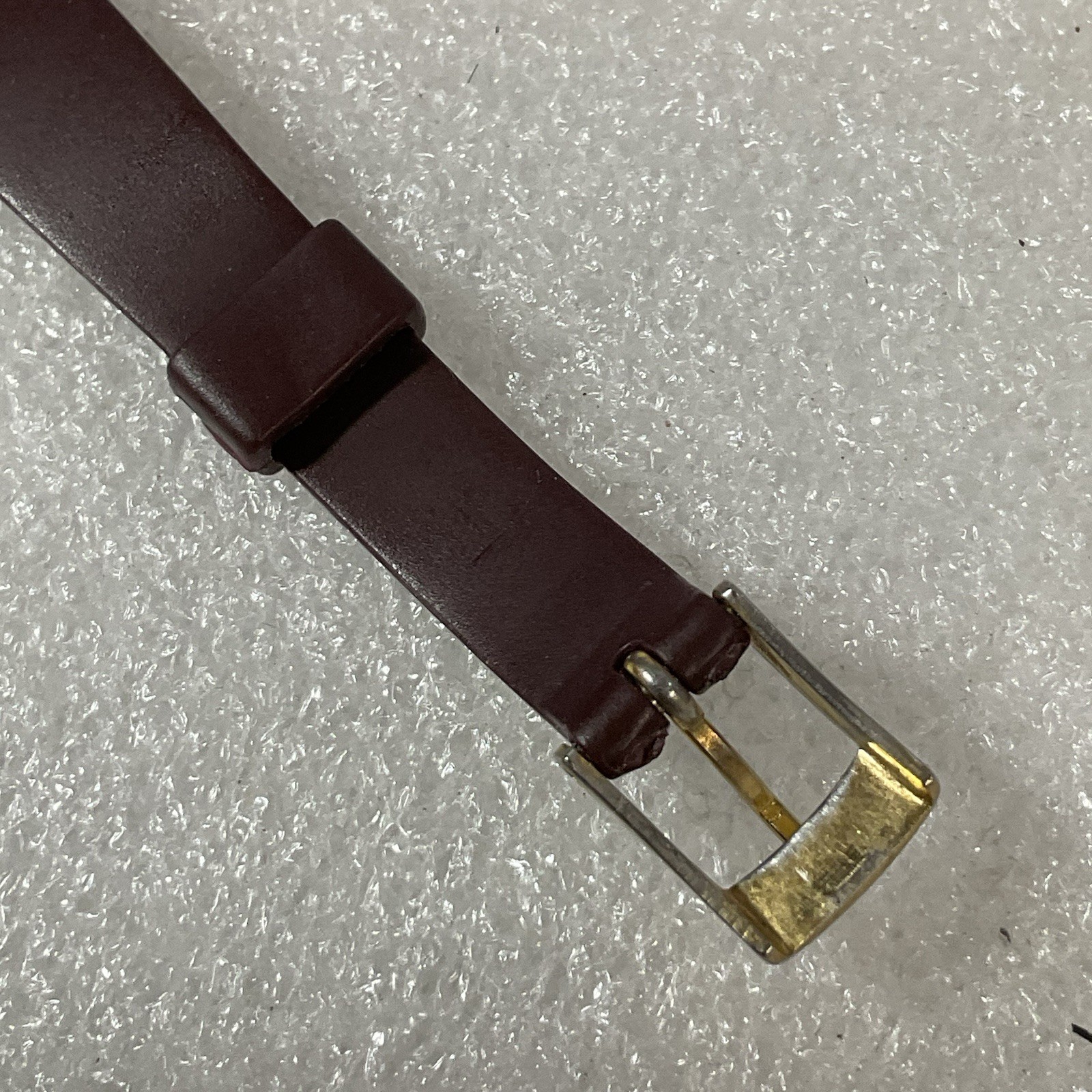 Vintage Timex Quartz TCell Ladies Watch Tested Scratched Face - Image 14