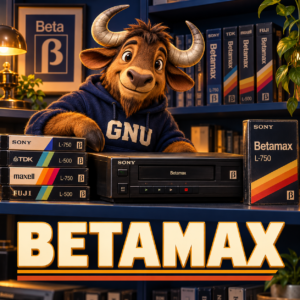 BETAMAX