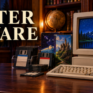 COMPUTER SOFTWARE