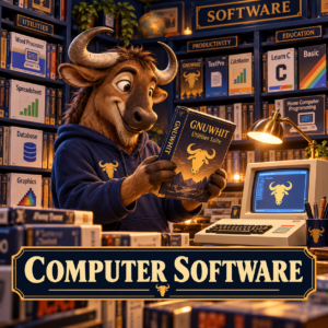 COMPUTER SOFTWARE