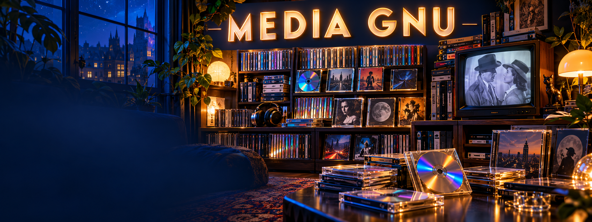 MEDIA GNU