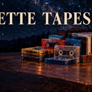 GNU CASSETTE TAPES