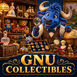 GNU COLLECTIBLES