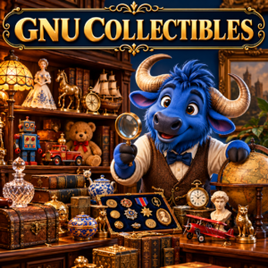 GNU COLLECTIBLES