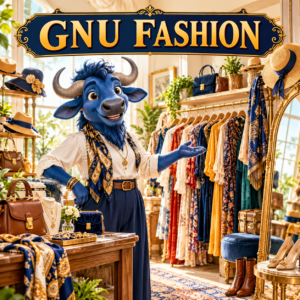 GNU FASHION