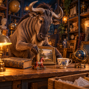 GNU Finds a Home