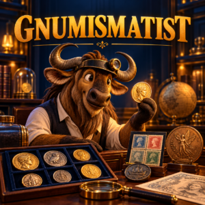 GNUMISMATIST