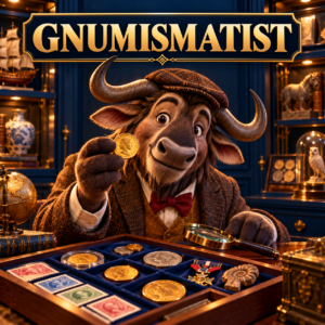 GNUMISMATIST