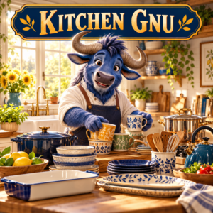 KITCHEN GNU