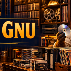 MEDIA GNU