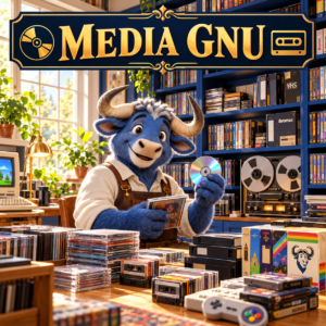 MEDIA GNU