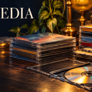 MUSIC ON MEDIA
