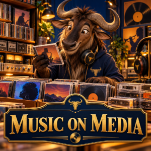 MUSIC ON MEDIA
