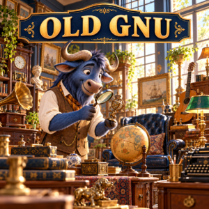 OLD GNU
