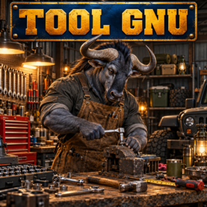 TOOL GNU