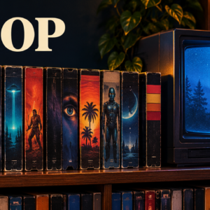 VHS SHOP