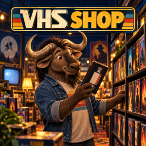 VHS SHOP