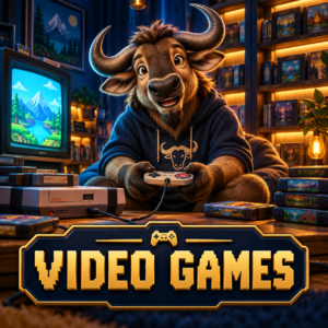 VIDEO GAMES